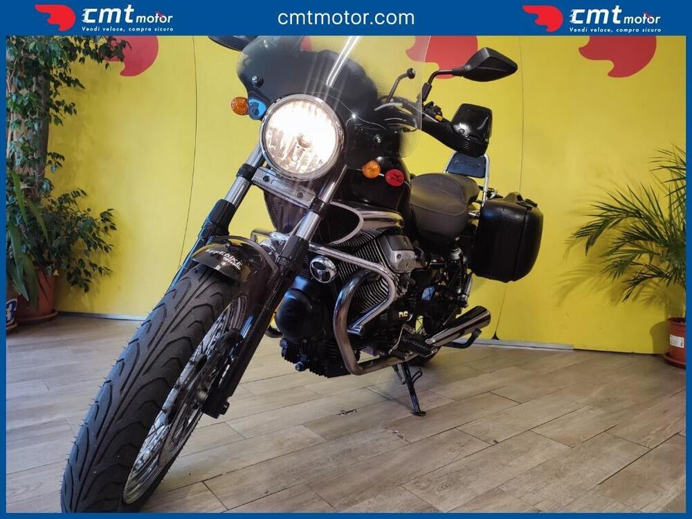 Moto Guzzi Nevada 750 Classic (2008 - 15) (7)