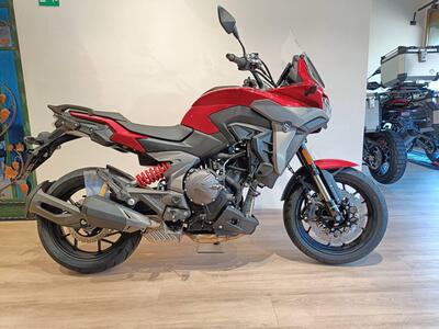 Cyclone RX650 (2025) nuova