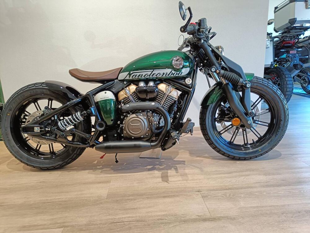 Benda Motorcycles Napoleon Bob 250 (2025 - 26)