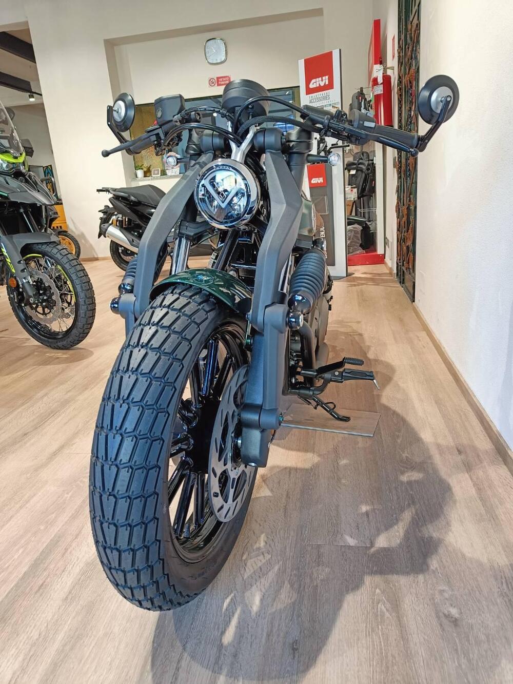 Benda Motorcycles Napoleon Bob 250 (2025 - 26) (2)