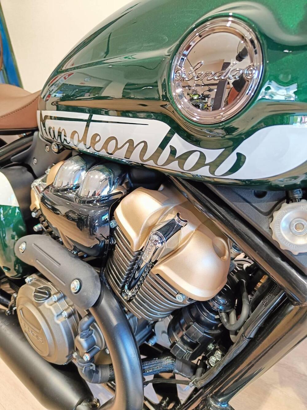 Benda Motorcycles Napoleon Bob 250 (2025 - 26) (6)