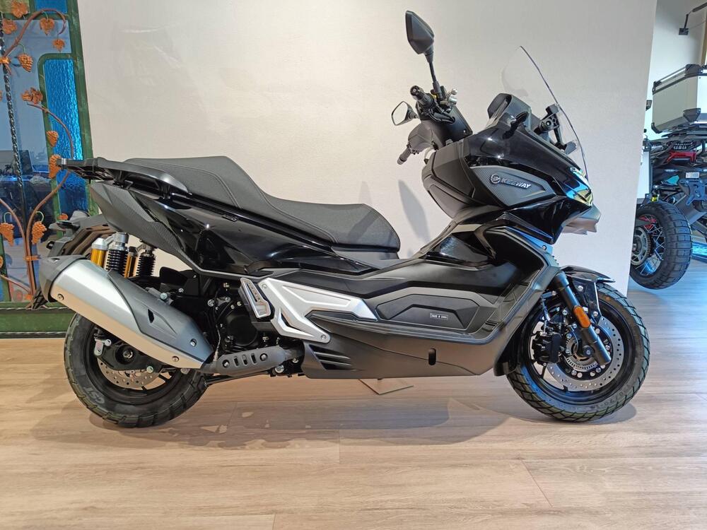 Keeway Motor Terrafina 350i (2025 - 26)