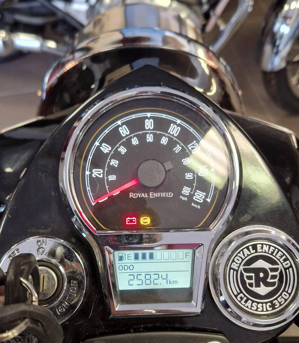 Royal Enfield Classic 350 (2021 - 26) (5)