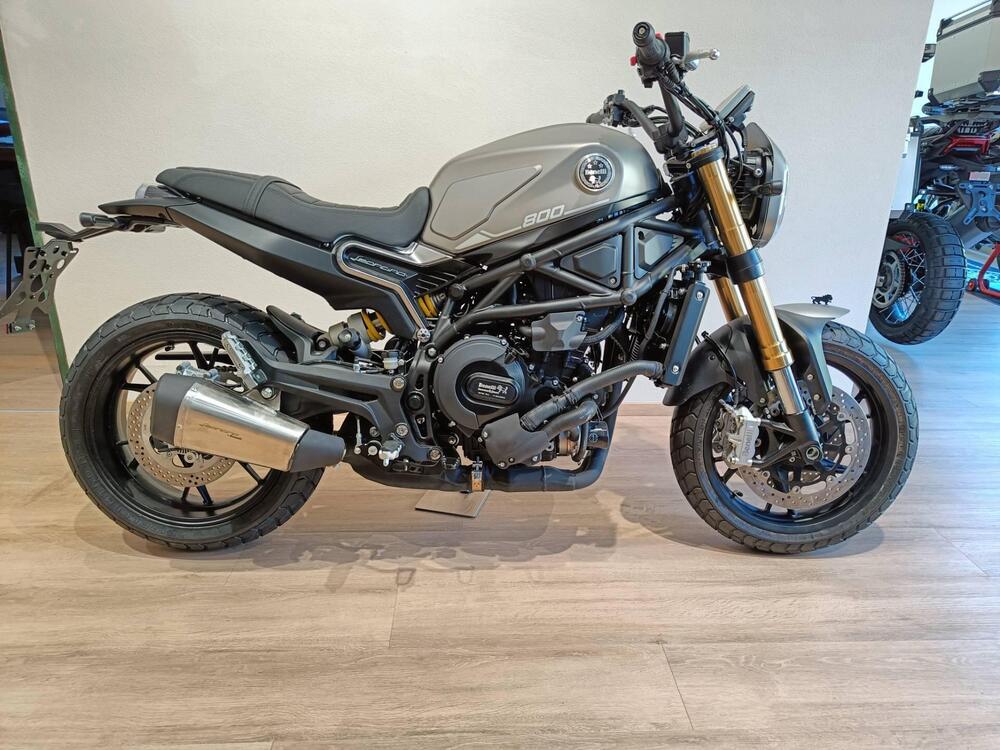 Benelli Leoncino 800 (2022 - 26)