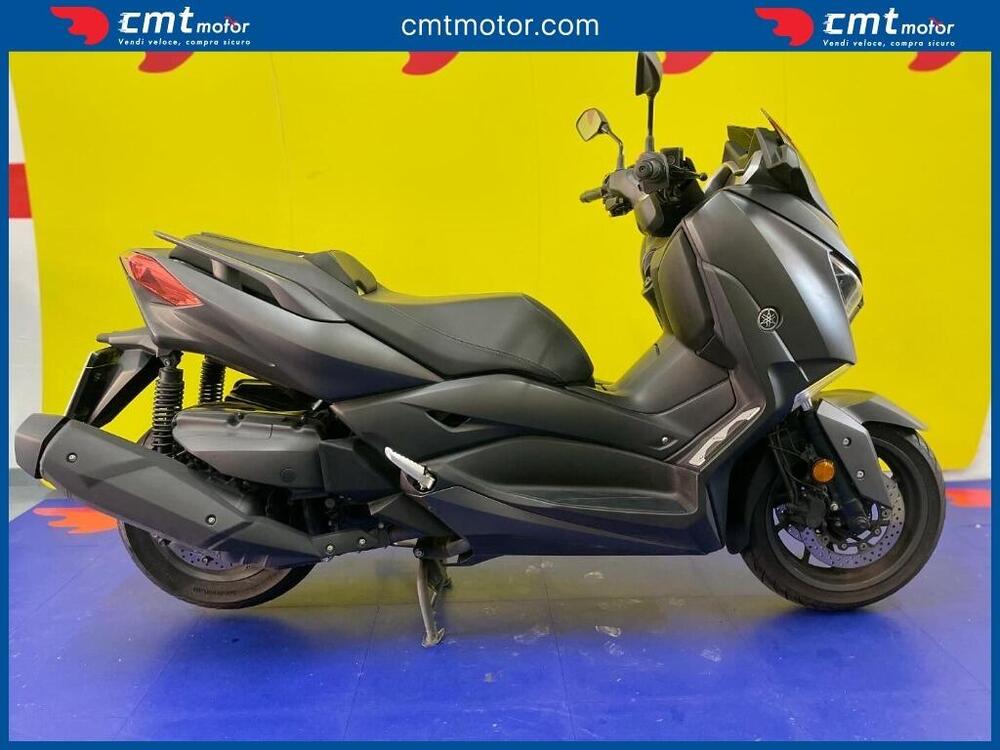 Yamaha X-Max 400 ABS (2017 - 20)