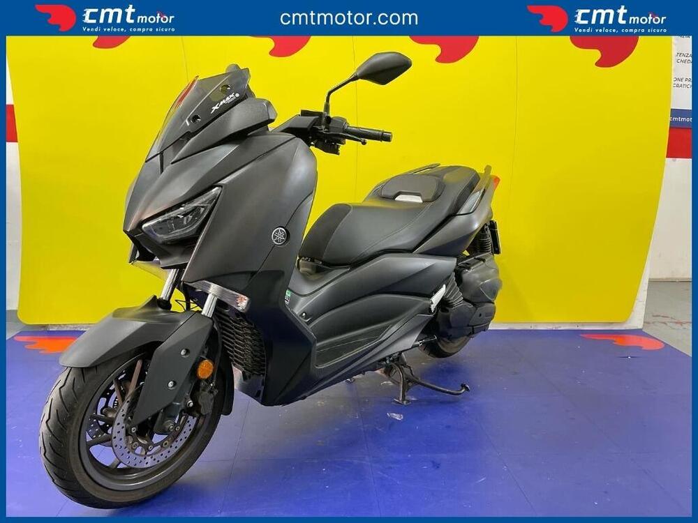 Yamaha X-Max 400 ABS (2017 - 20) (3)