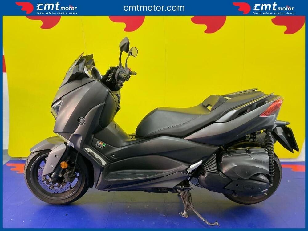 Yamaha X-Max 400 ABS (2017 - 20) (4)