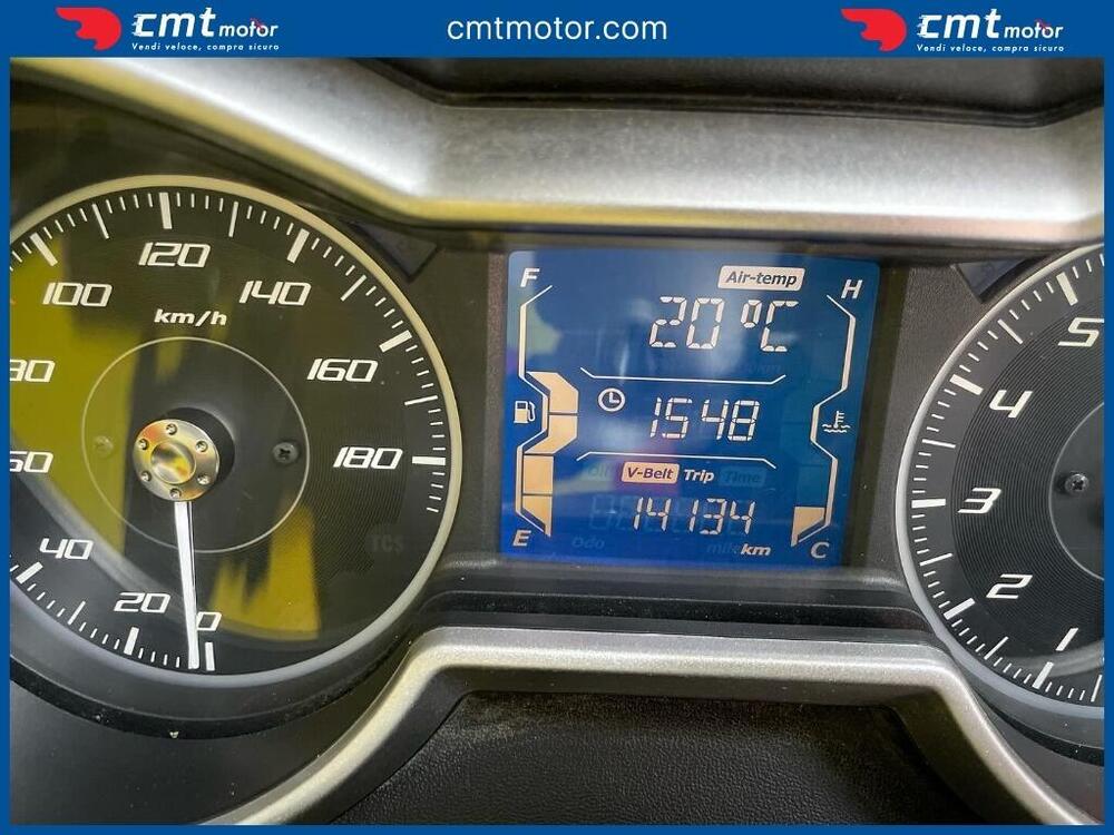 Yamaha X-Max 400 ABS (2017 - 20) (5)