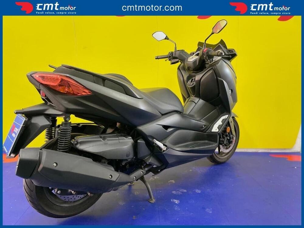 Yamaha X-Max 400 ABS (2017 - 20) (6)