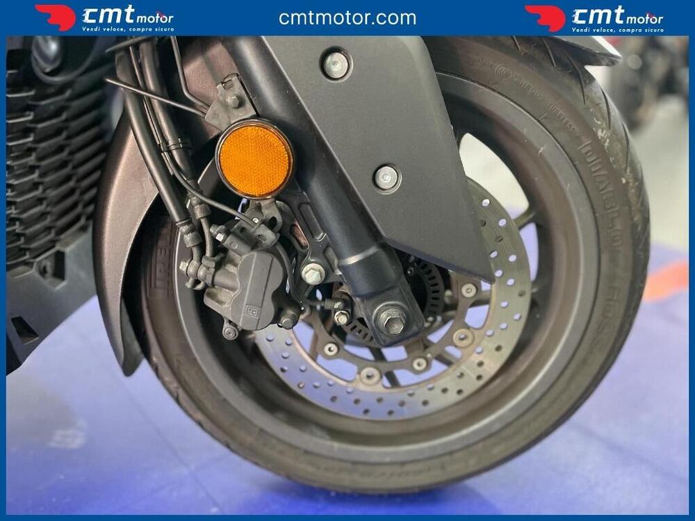Yamaha X-Max 400 ABS (2017 - 20) (8)