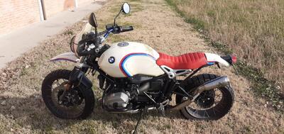 Bmw R nineT Urban GS 1200 (2017 - 20) usata