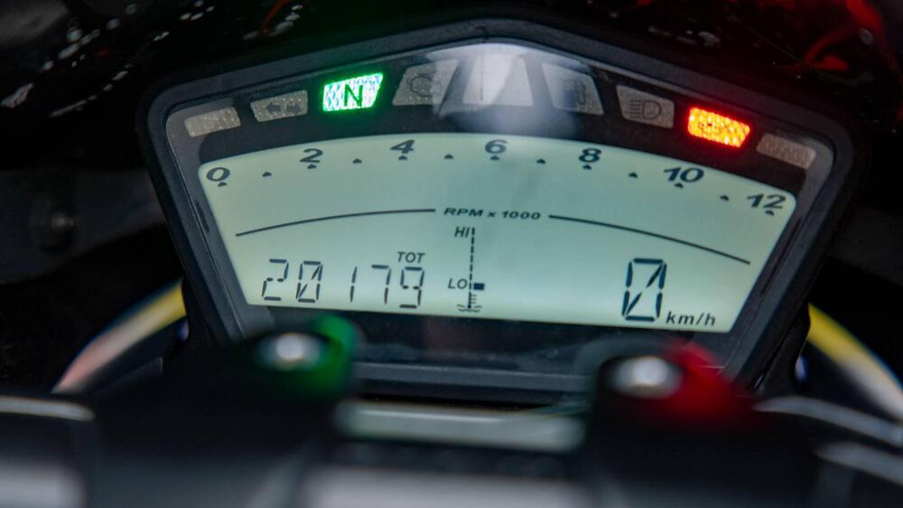 Ducati Streetfighter (2009 - 12) (20)