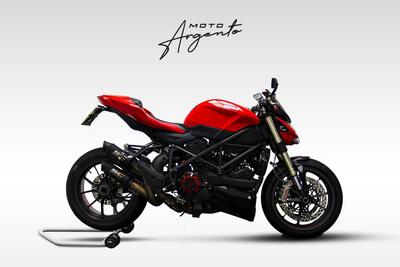Ducati Streetfighter (2009 - 12) usata