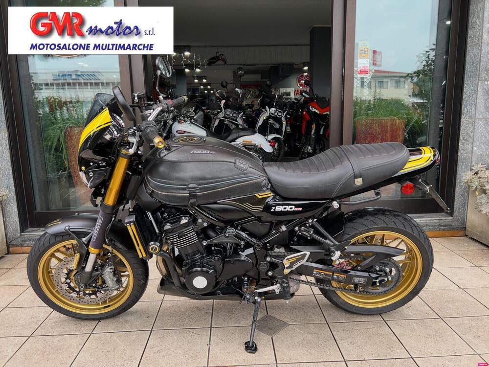 Kawasaki Z 900 RS SE (2022 - 25)