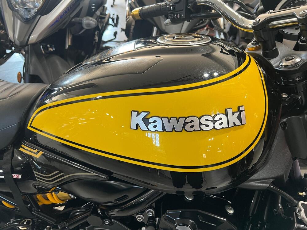 Kawasaki Z 900 RS SE (2022 - 25) (5)