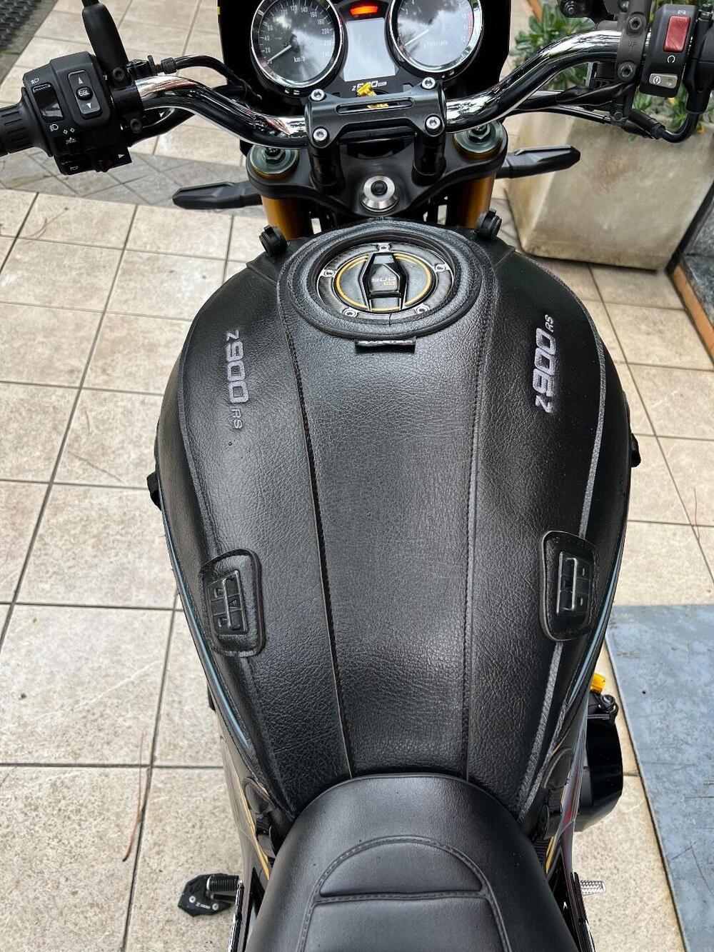 Kawasaki Z 900 RS SE (2022 - 25) (9)