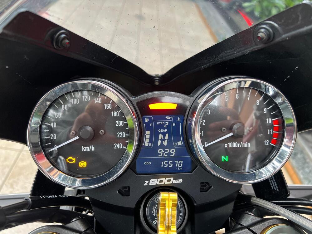 Kawasaki Z 900 RS SE (2022 - 25) (7)