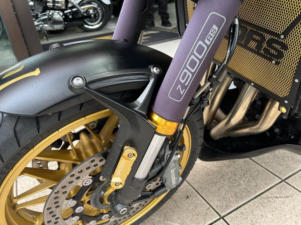 Kawasaki Z 900 RS SE (2022 - 25) (14)