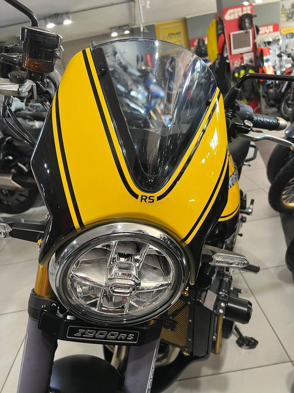 Kawasaki Z 900 RS SE (2022 - 25) (6)