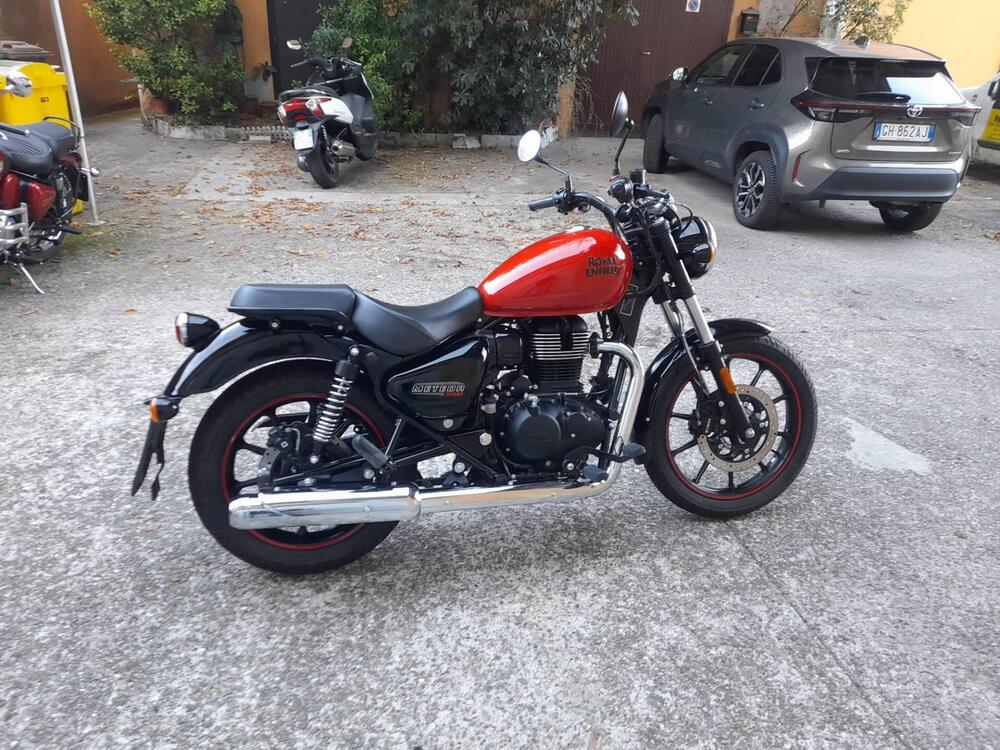 Royal Enfield Meteor 350 (2021 - 26)