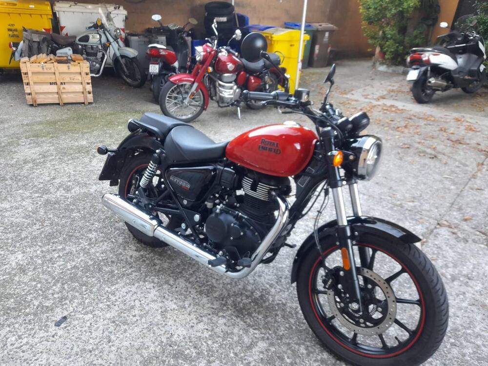 Royal Enfield Meteor 350 (2021 - 26) (2)