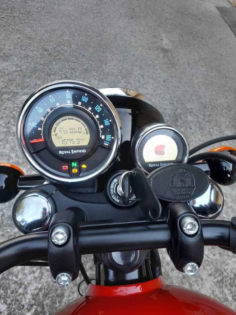 Royal Enfield Meteor 350 (2021 - 26) (3)