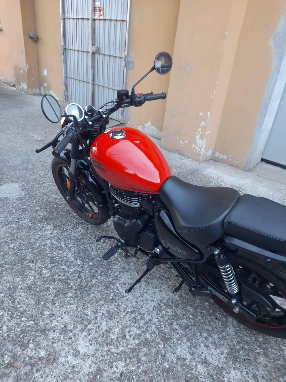 Royal Enfield Meteor 350 (2021 - 26) (4)