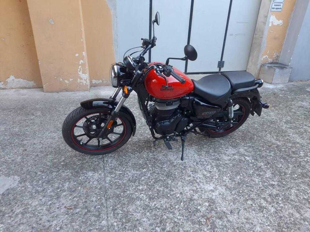 Royal Enfield Meteor 350 (2021 - 26) (5)