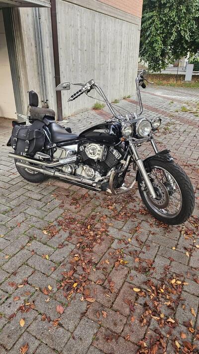 Yamaha XVS 650 Drag Star (1997 - 05) usata