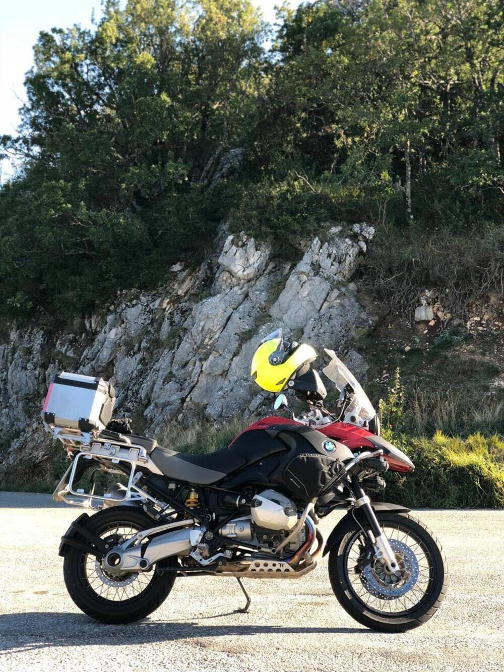 Bmw R 1200 GS Adventure (2010 - 13)