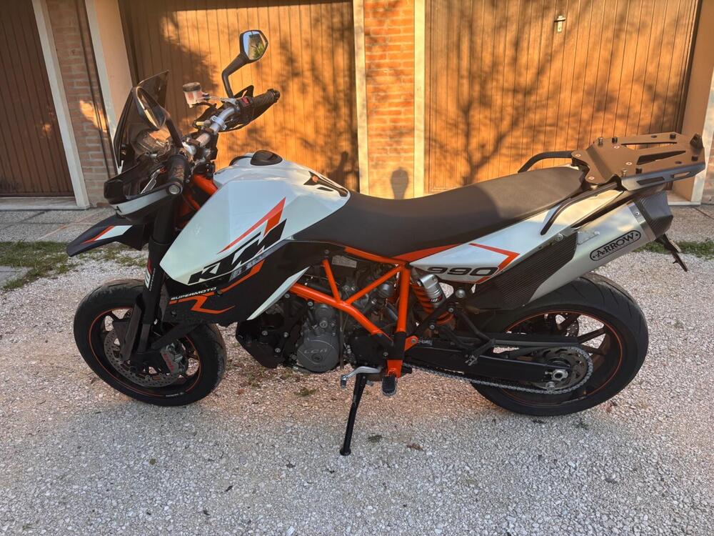 KTM 990 Supermoto R (2009 - 11)