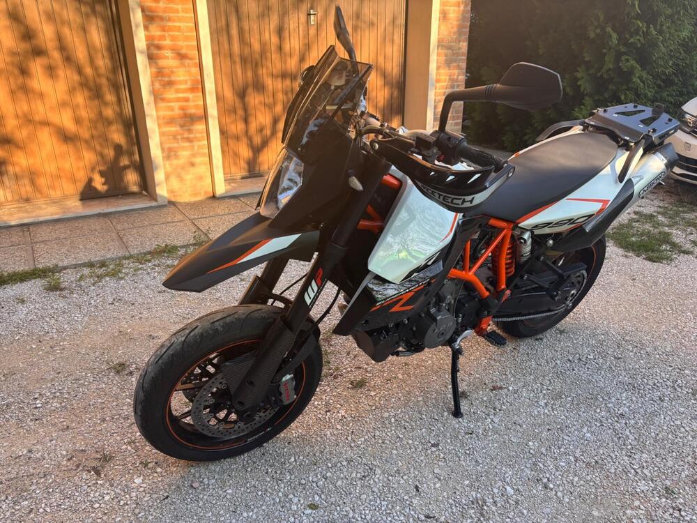 KTM 990 Supermoto R (2009 - 11) (2)
