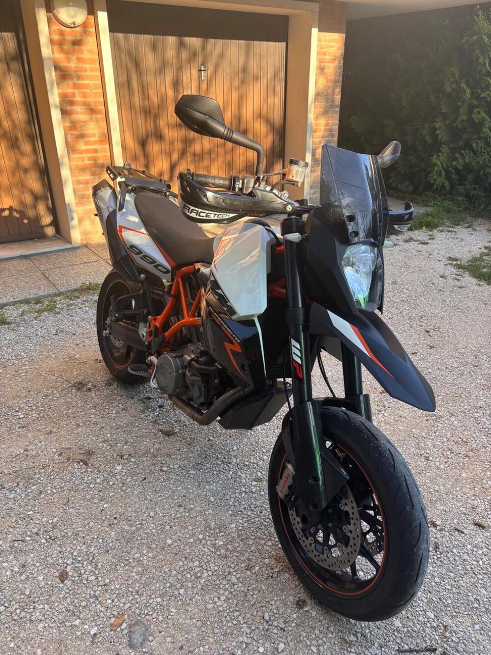 KTM 990 Supermoto R (2009 - 11) (6)