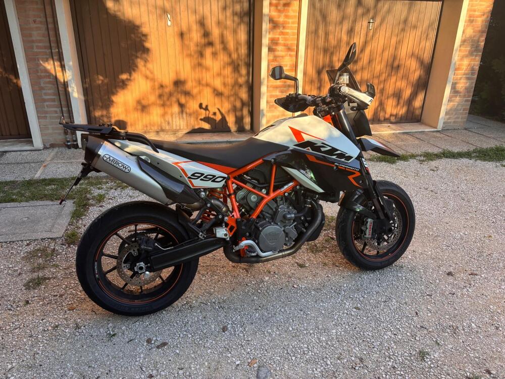KTM 990 Supermoto R (2009 - 11) (7)