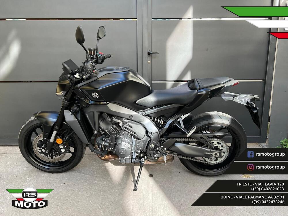 Yamaha MT-09 Y-AMT (2024 - 26)