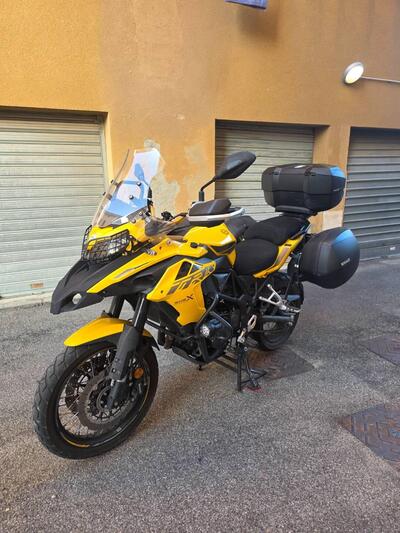 Benelli TRK 502X (2021 - 25) usata