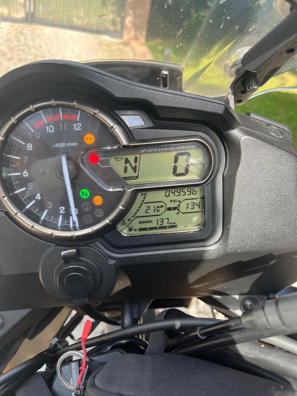 Suzuki V-Strom 1000 ABS (2014 - 17) (4)