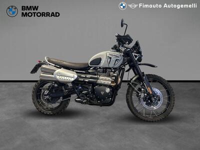 Triumph Scrambler 1200 X (2024 - 25) usata