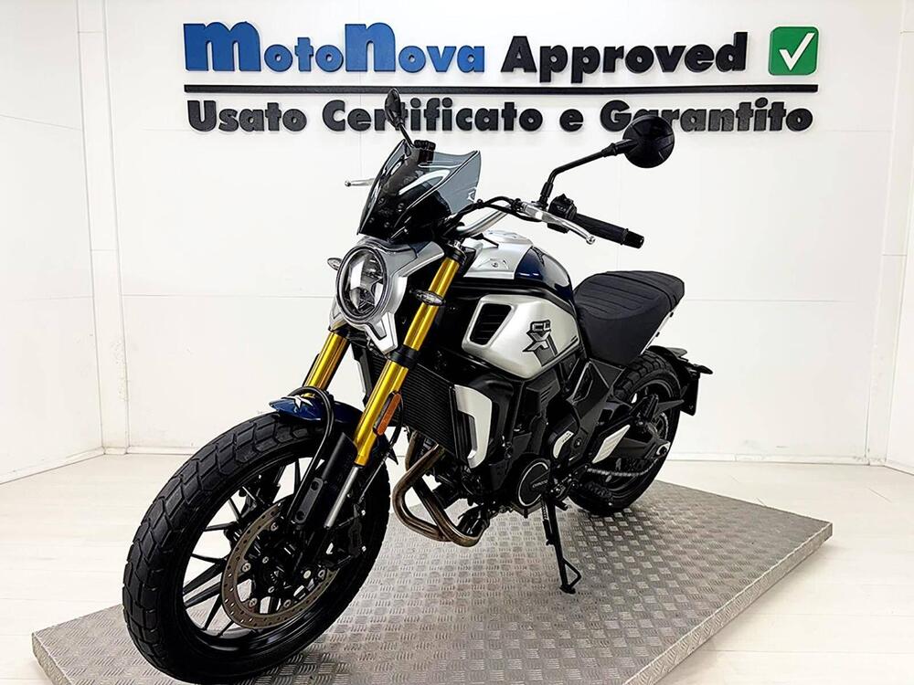 CFMOTO 700CL-X Heritage (2021 - 26)