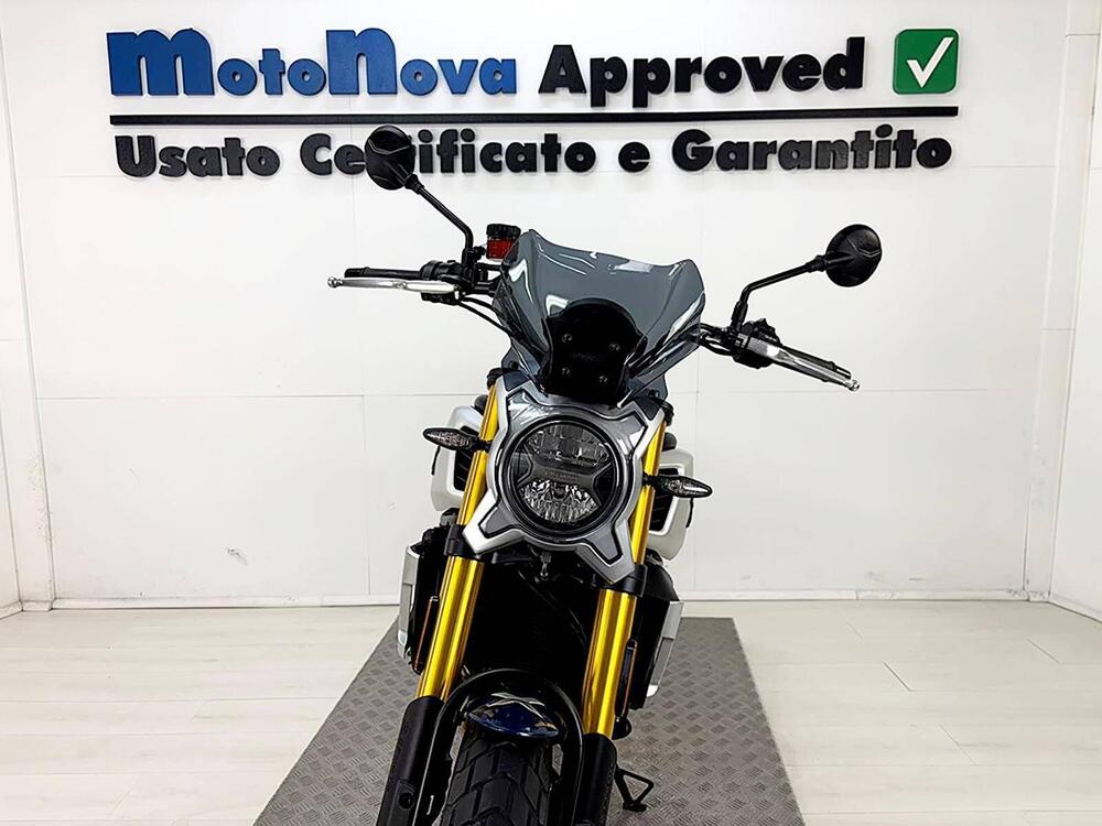 CFMOTO 700CL-X Heritage (2021 - 26) (2)