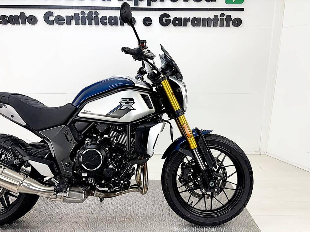 CFMOTO 700CL-X Heritage (2021 - 26) (10)