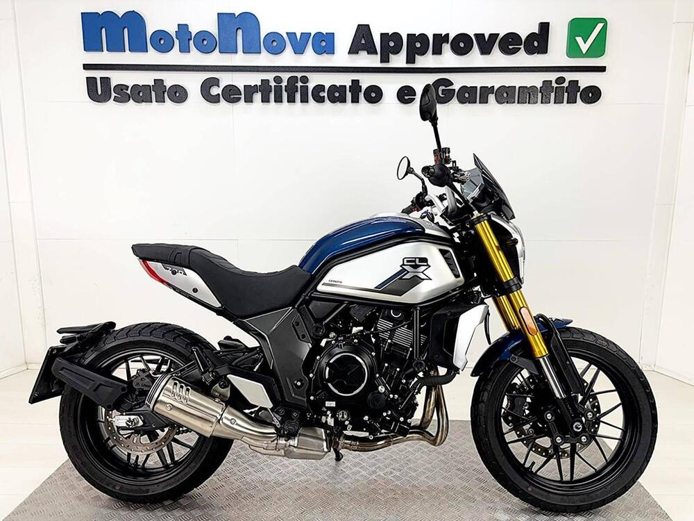 CFMOTO 700CL-X Heritage (2021 - 26) (4)
