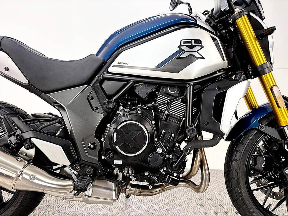 CFMOTO 700CL-X Heritage (2021 - 26) (8)