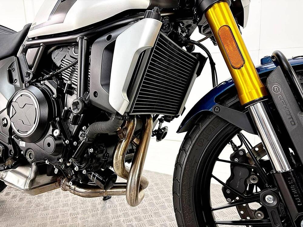 CFMOTO 700CL-X Heritage (2021 - 26) (9)