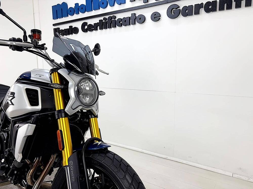 CFMOTO 700CL-X Heritage (2021 - 26) (11)