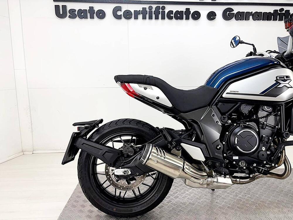 CFMOTO 700CL-X Heritage (2021 - 26) (7)