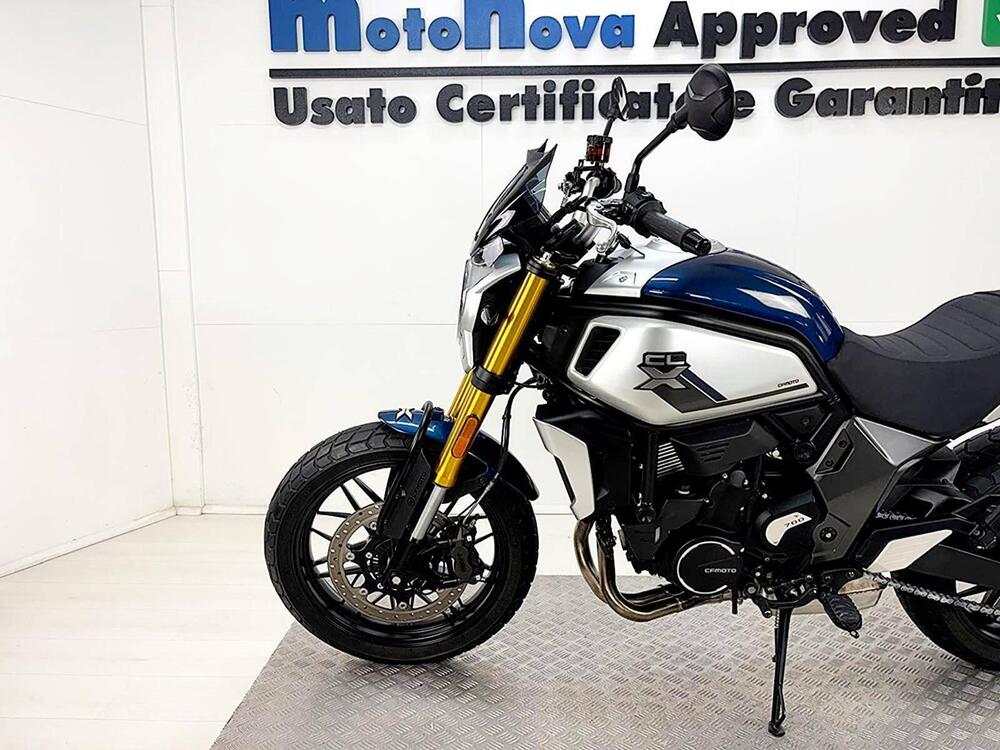 CFMOTO 700CL-X Heritage (2021 - 26) (15)