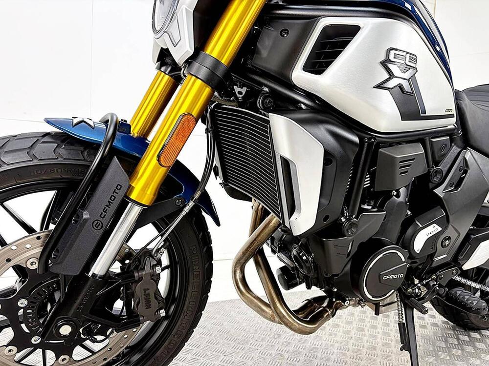 CFMOTO 700CL-X Heritage (2021 - 26) (14)