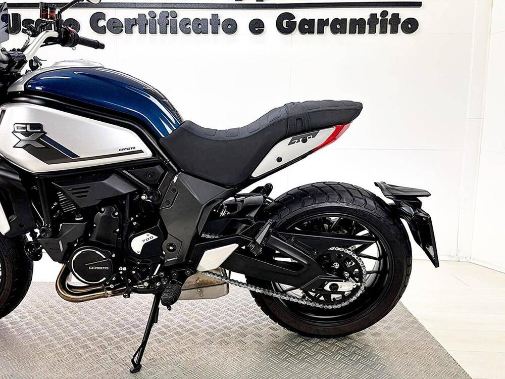 CFMOTO 700CL-X Heritage (2021 - 26) (17)