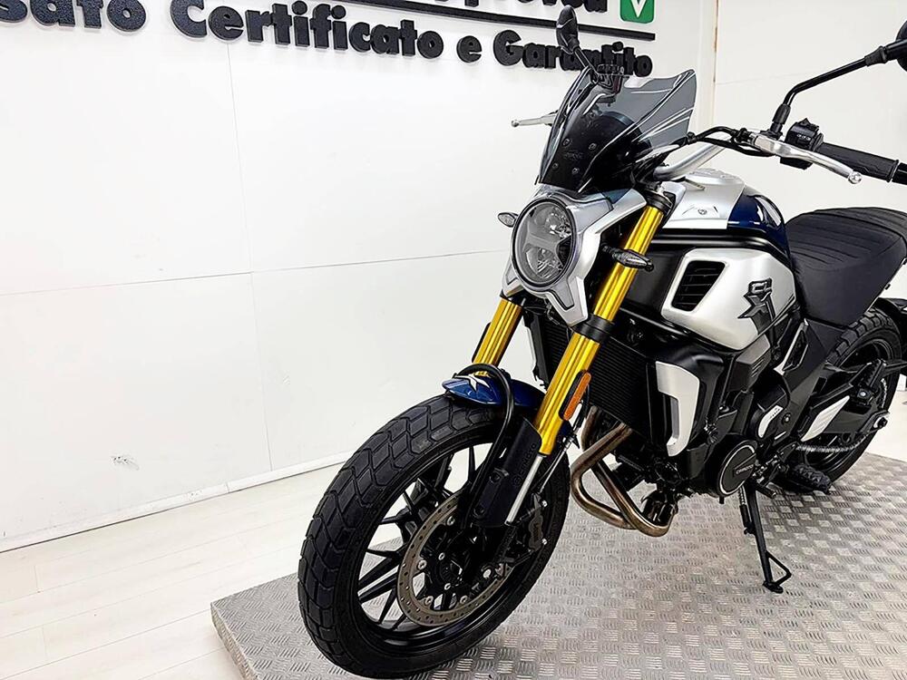 CFMOTO 700CL-X Heritage (2021 - 26) (20)